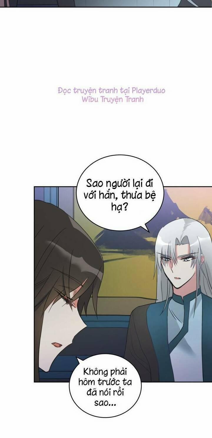 Ái Phi, Dao Của Nàng Rơi Rồi 21 trang 23