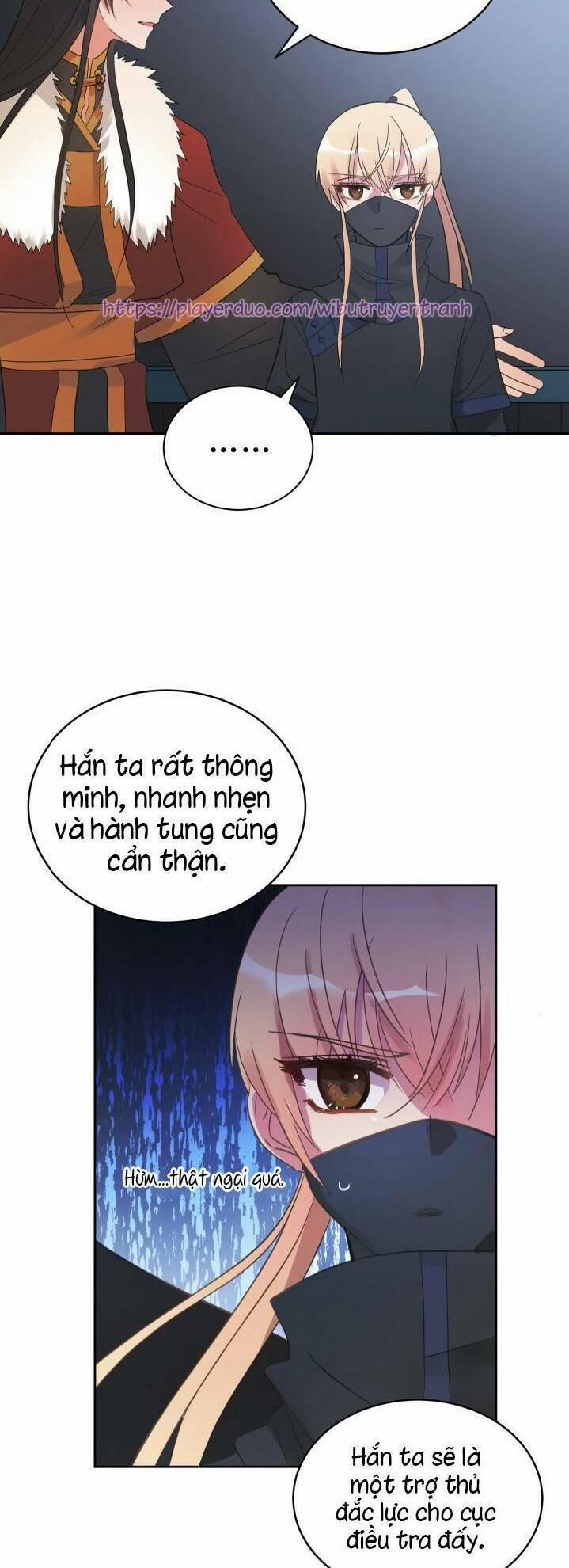 Ái Phi, Dao Của Nàng Rơi Rồi 21 trang 25