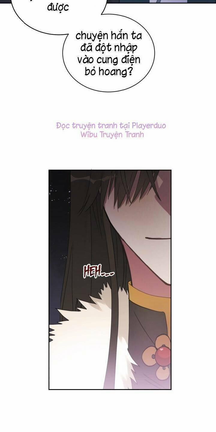 Ái Phi, Dao Của Nàng Rơi Rồi 21 trang 27