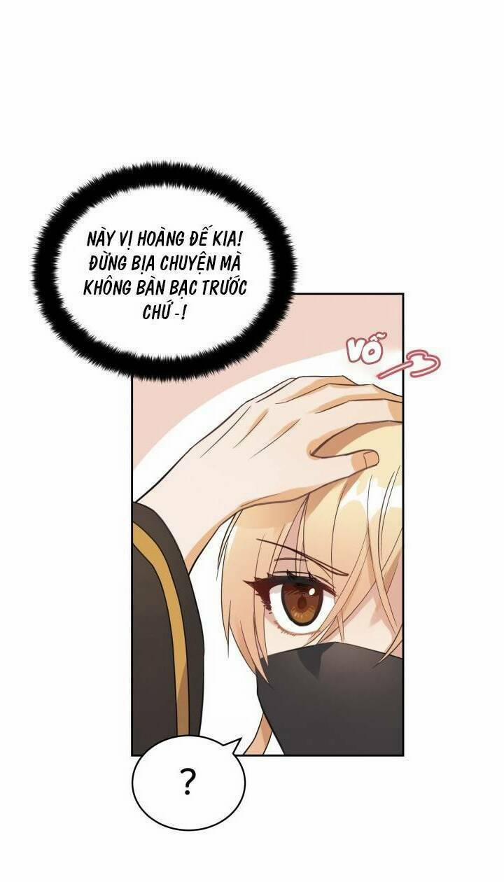 Ái Phi, Dao Của Nàng Rơi Rồi 21 trang 30