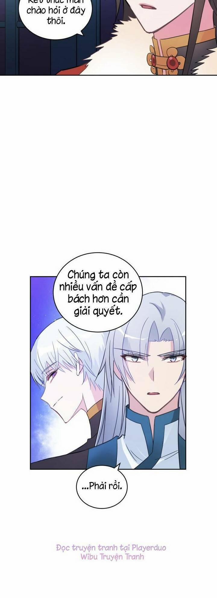 Ái Phi, Dao Của Nàng Rơi Rồi 21 trang 33