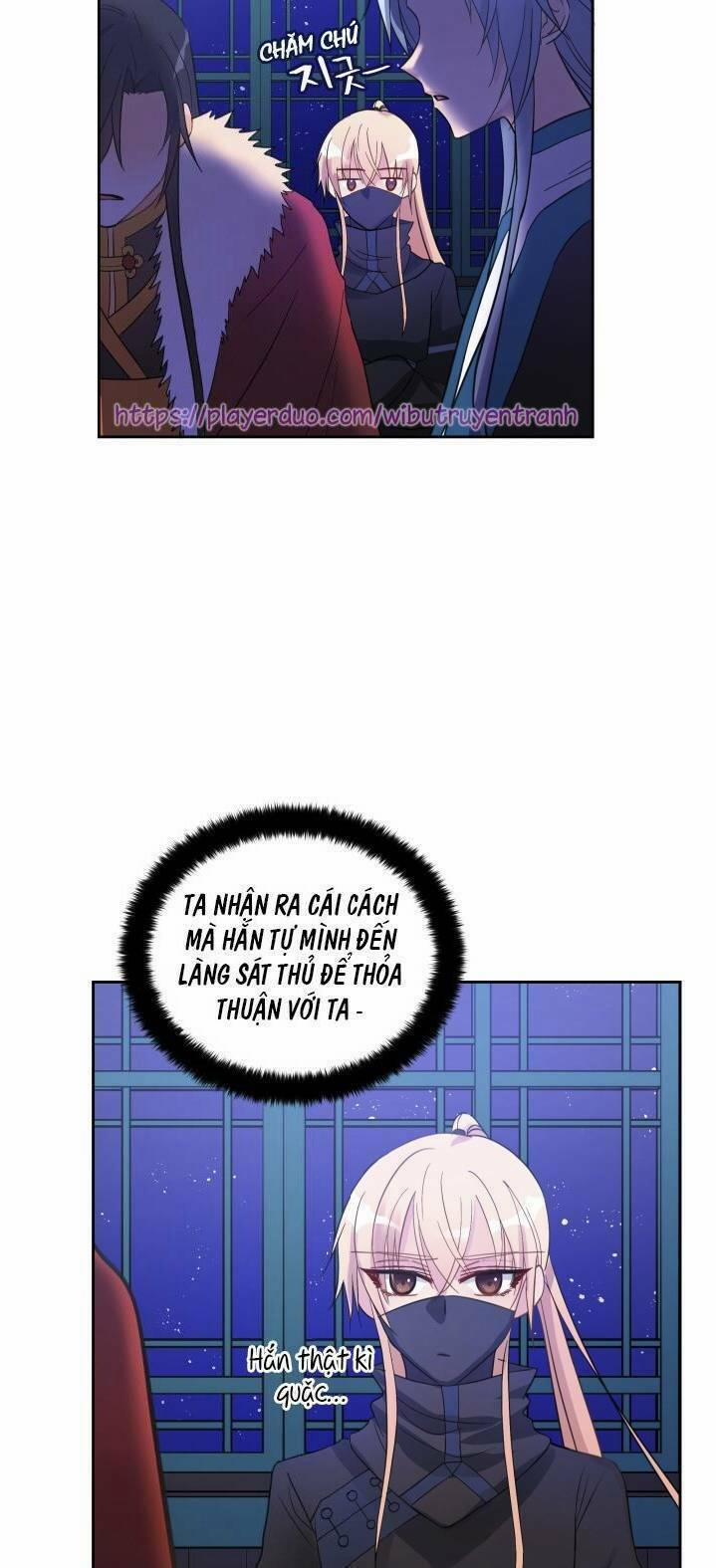 Ái Phi, Dao Của Nàng Rơi Rồi 21 trang 38