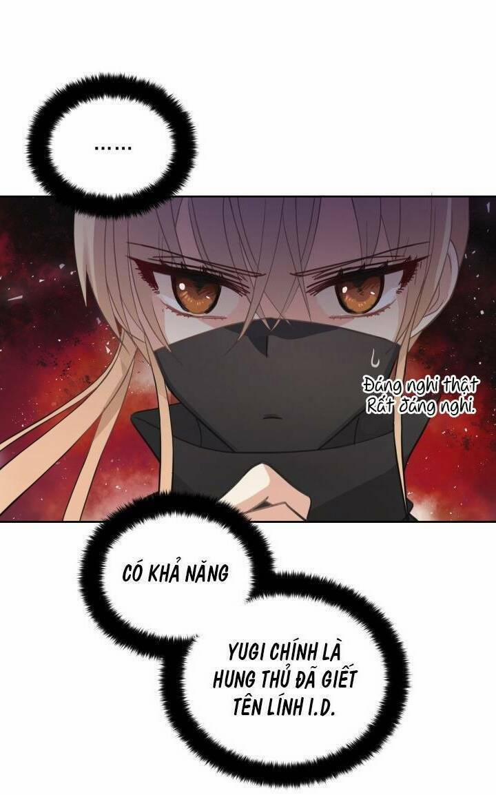 Ái Phi, Dao Của Nàng Rơi Rồi 21 trang 44