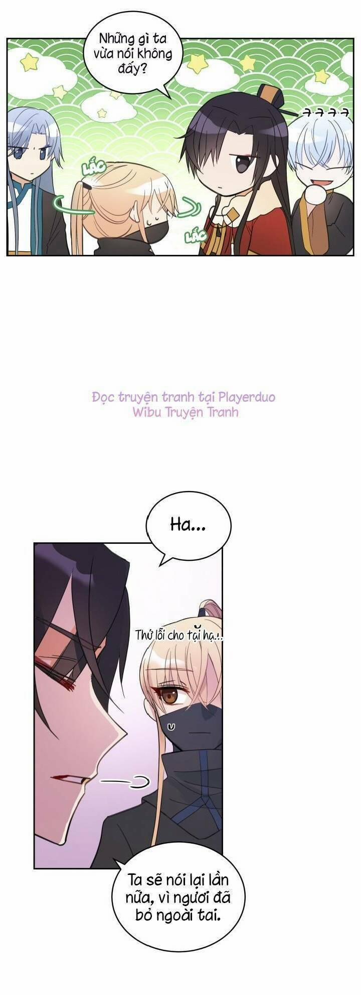 Ái Phi, Dao Của Nàng Rơi Rồi 21 trang 48