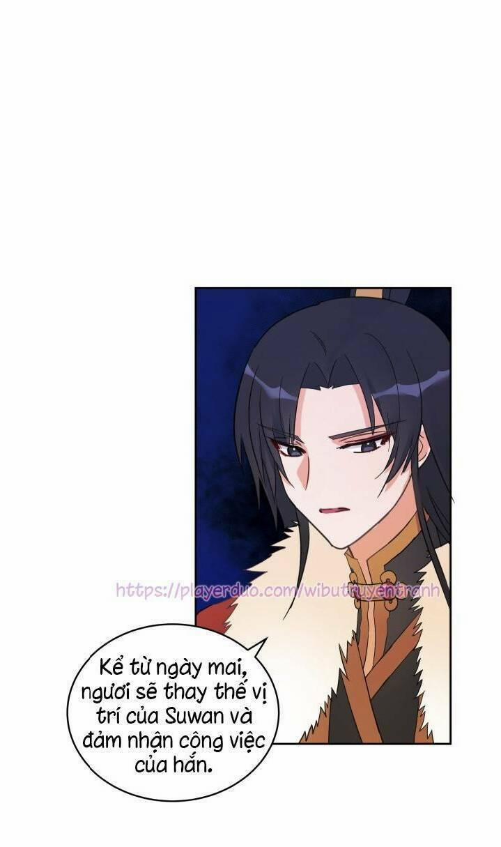 Ái Phi, Dao Của Nàng Rơi Rồi 21 trang 49