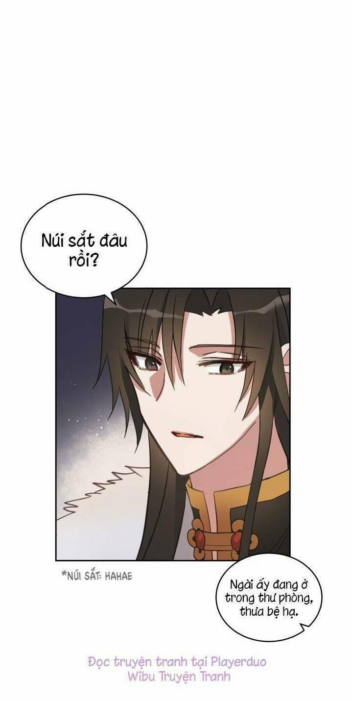 Ái Phi, Dao Của Nàng Rơi Rồi 21 trang 5