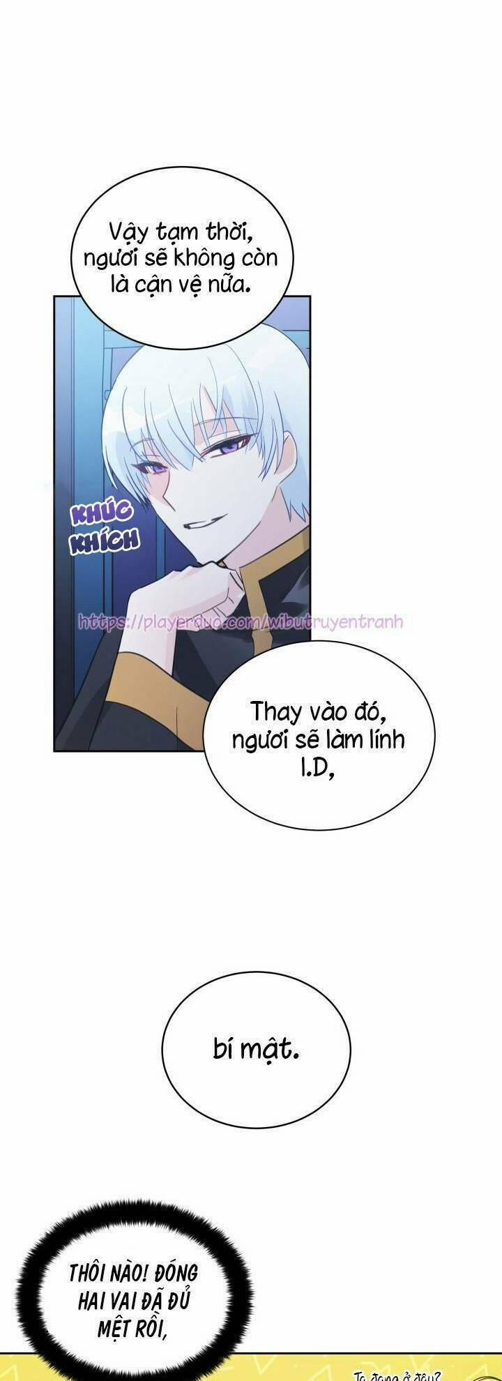 Ái Phi, Dao Của Nàng Rơi Rồi 21 trang 51