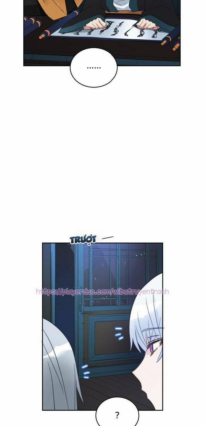 Ái Phi, Dao Của Nàng Rơi Rồi 21 trang 8