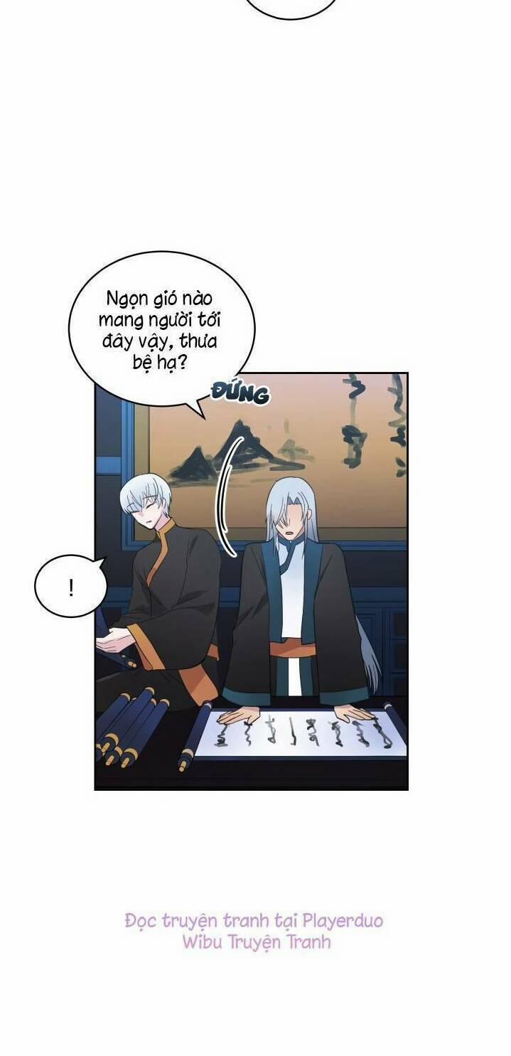 Ái Phi, Dao Của Nàng Rơi Rồi 21 trang 9