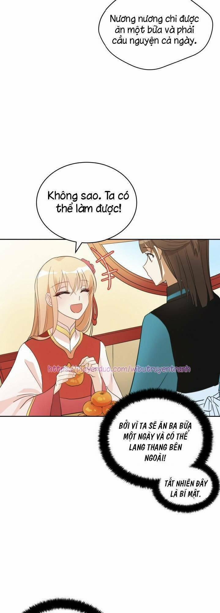 Ái Phi, Dao Của Nàng Rơi Rồi 22 trang 13