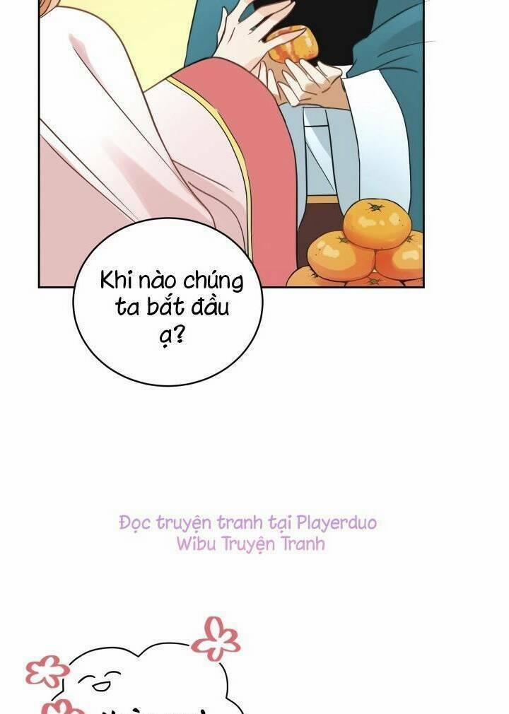 Ái Phi, Dao Của Nàng Rơi Rồi 22 trang 15