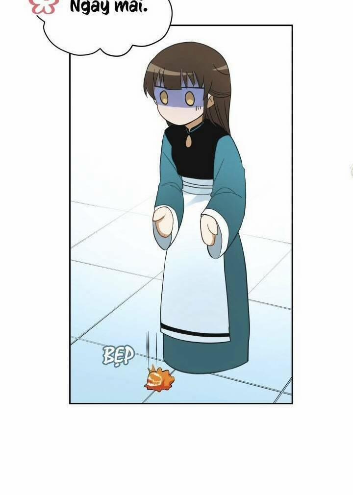 Ái Phi, Dao Của Nàng Rơi Rồi 22 trang 16