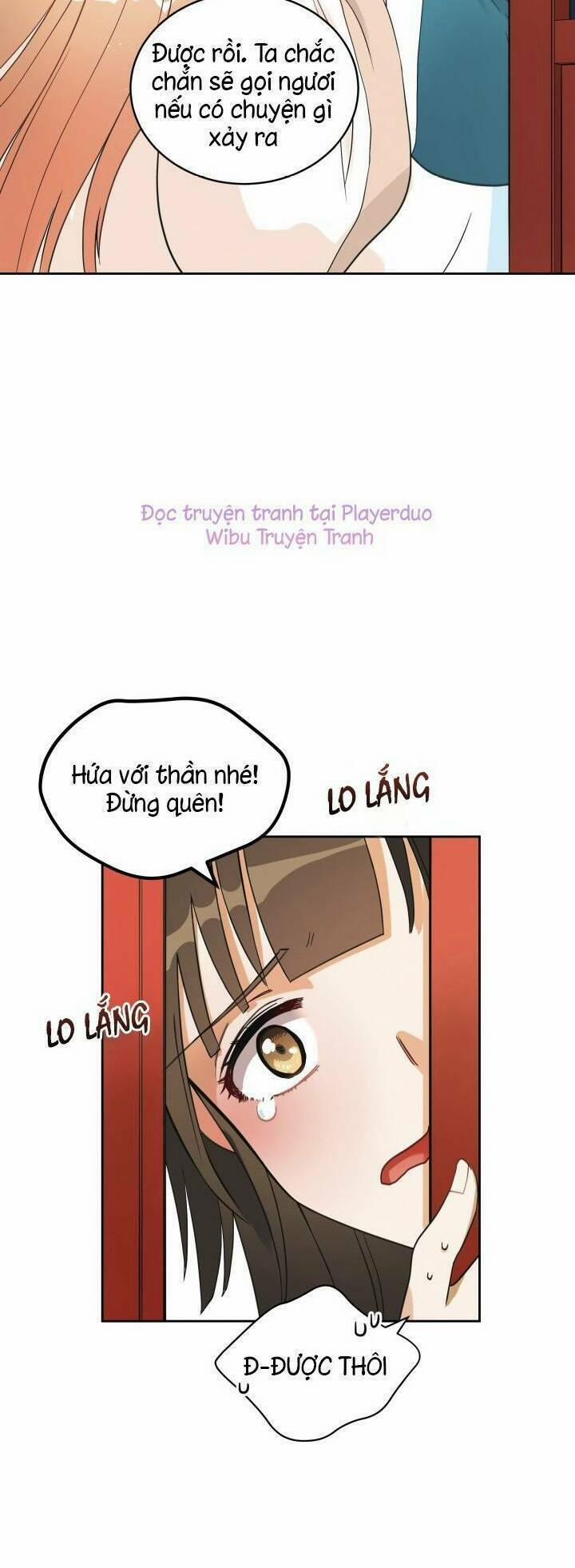 Ái Phi, Dao Của Nàng Rơi Rồi 22 trang 20