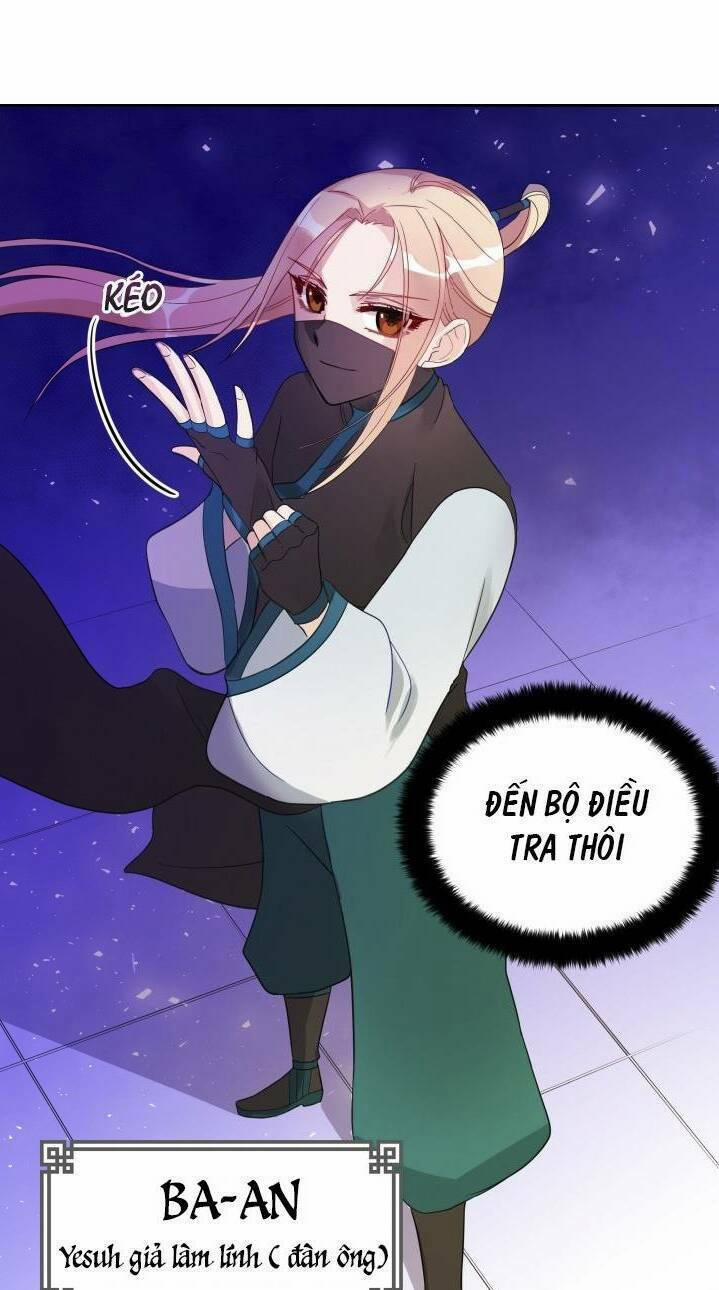 Ái Phi, Dao Của Nàng Rơi Rồi 22 trang 23