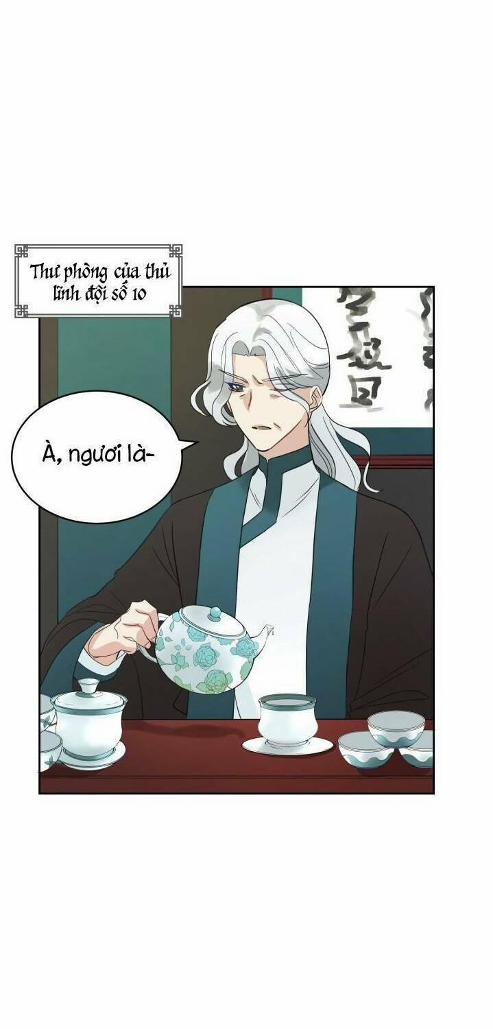 Ái Phi, Dao Của Nàng Rơi Rồi 22 trang 26