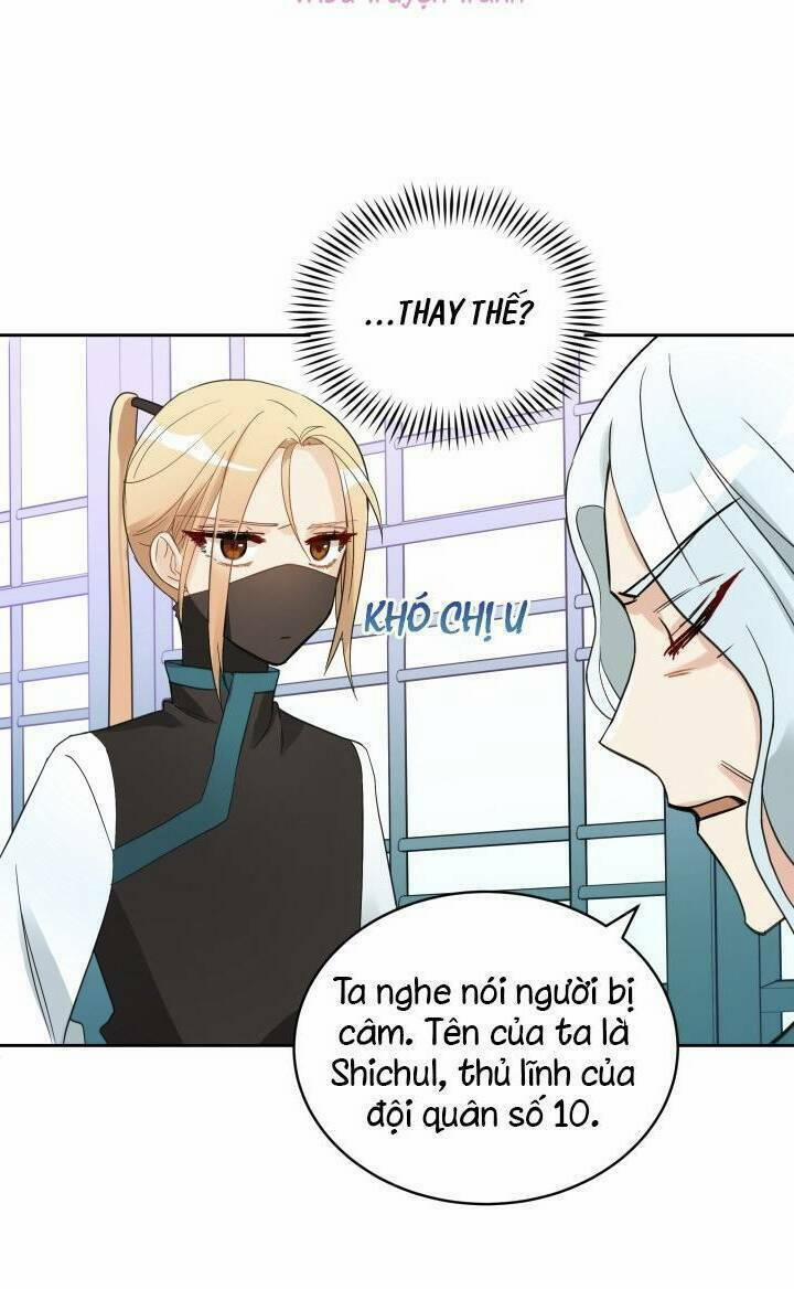 Ái Phi, Dao Của Nàng Rơi Rồi 22 trang 28