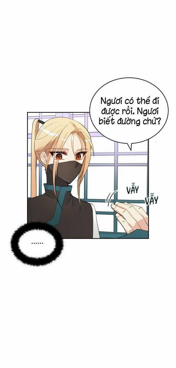 Ái Phi, Dao Của Nàng Rơi Rồi 22 trang 30