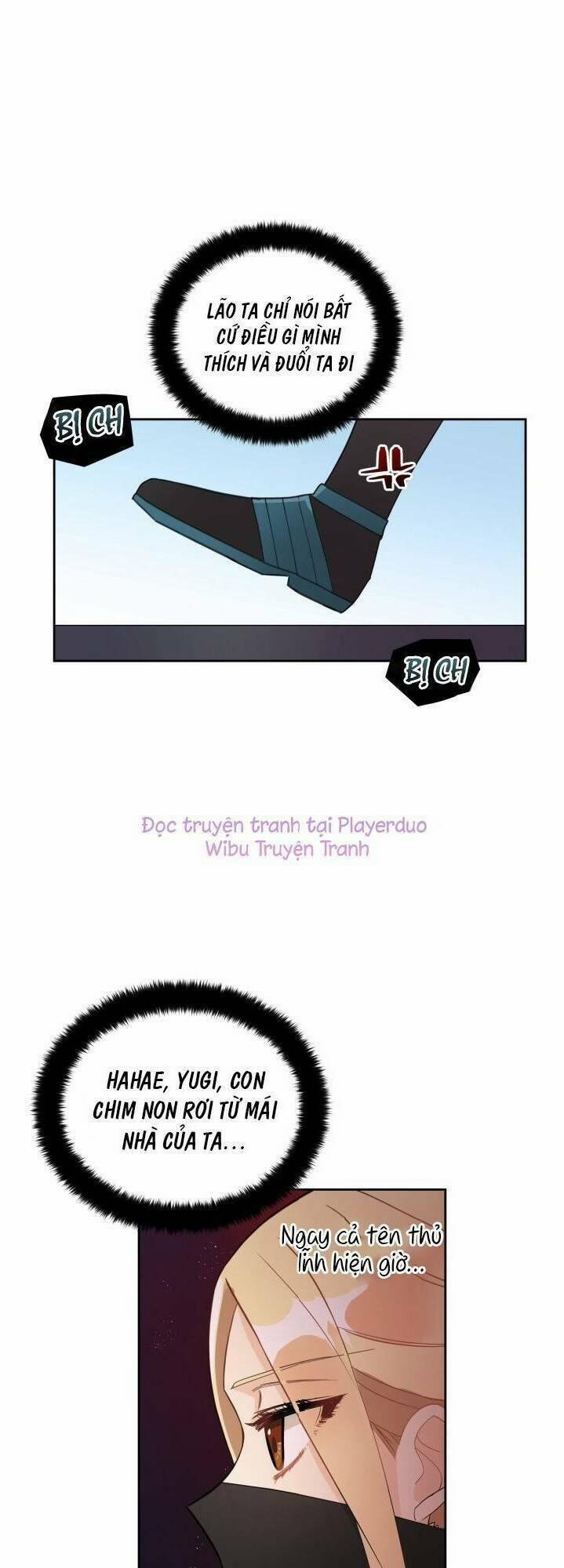 Ái Phi, Dao Của Nàng Rơi Rồi 22 trang 31