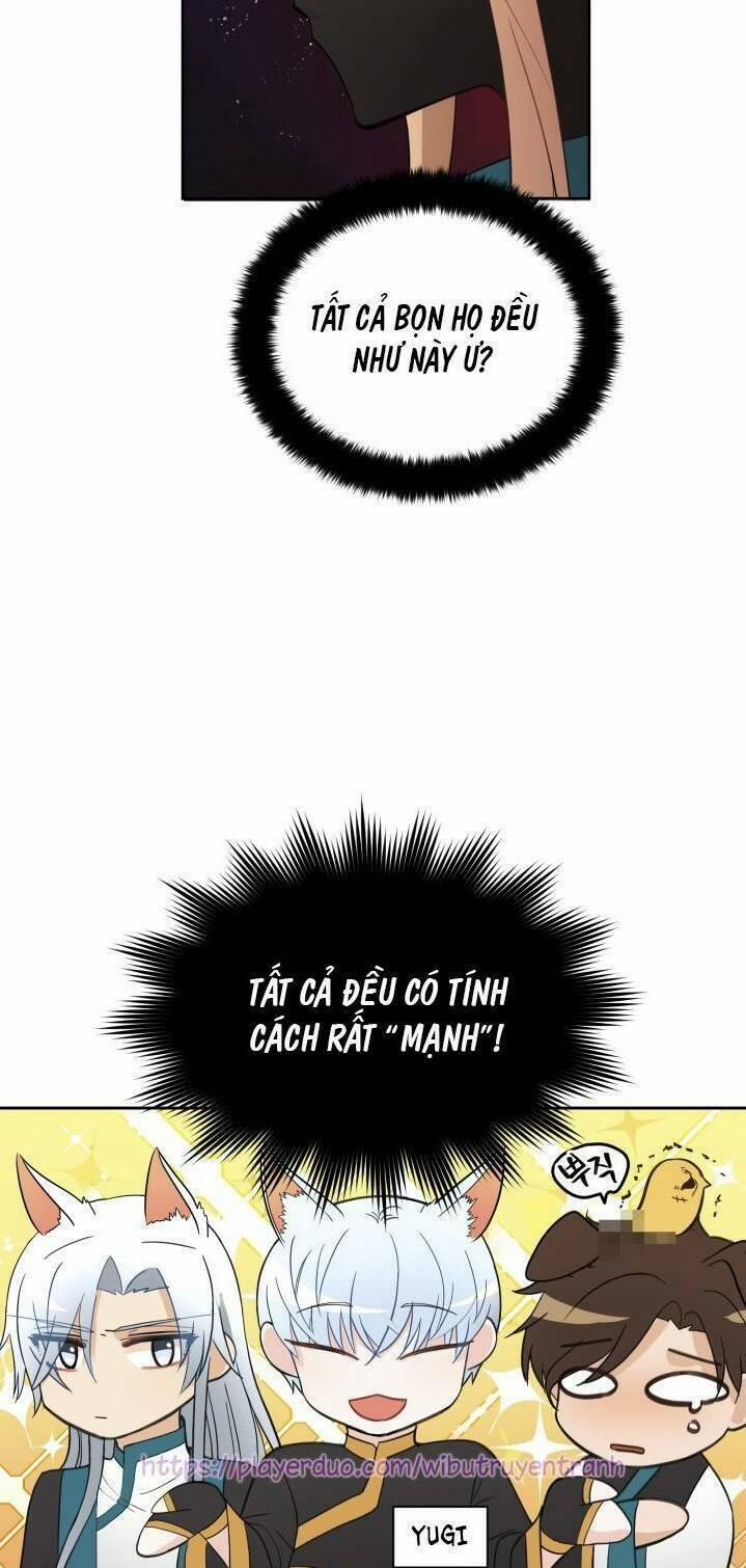 Ái Phi, Dao Của Nàng Rơi Rồi 22 trang 32