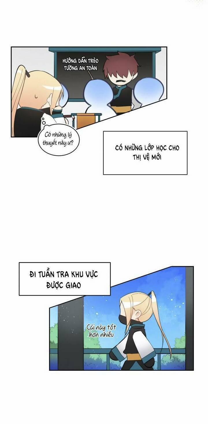 Ái Phi, Dao Của Nàng Rơi Rồi 22 trang 37