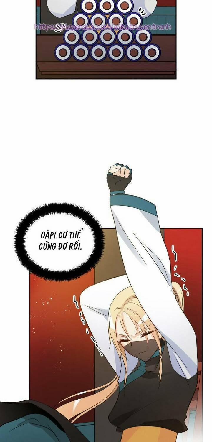 Ái Phi, Dao Của Nàng Rơi Rồi 22 trang 41