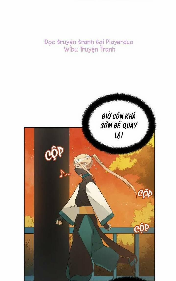 Ái Phi, Dao Của Nàng Rơi Rồi 22 trang 43