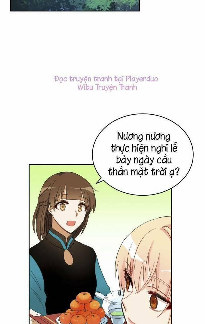 Ái Phi, Dao Của Nàng Rơi Rồi 22 trang 6