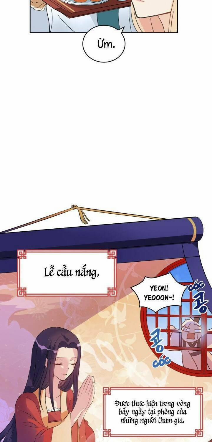 Ái Phi, Dao Của Nàng Rơi Rồi 22 trang 7