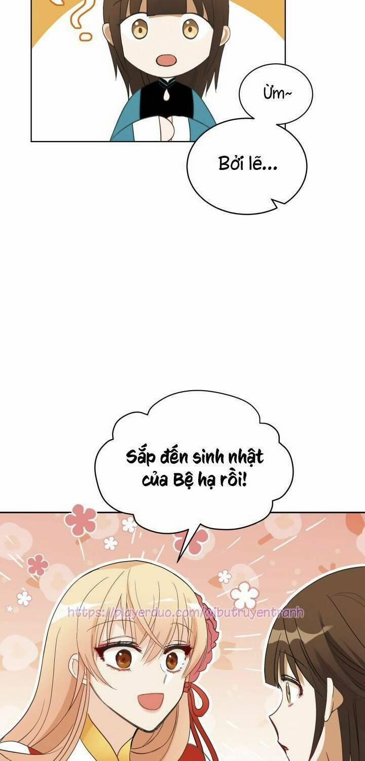 Ái Phi, Dao Của Nàng Rơi Rồi 22 trang 9