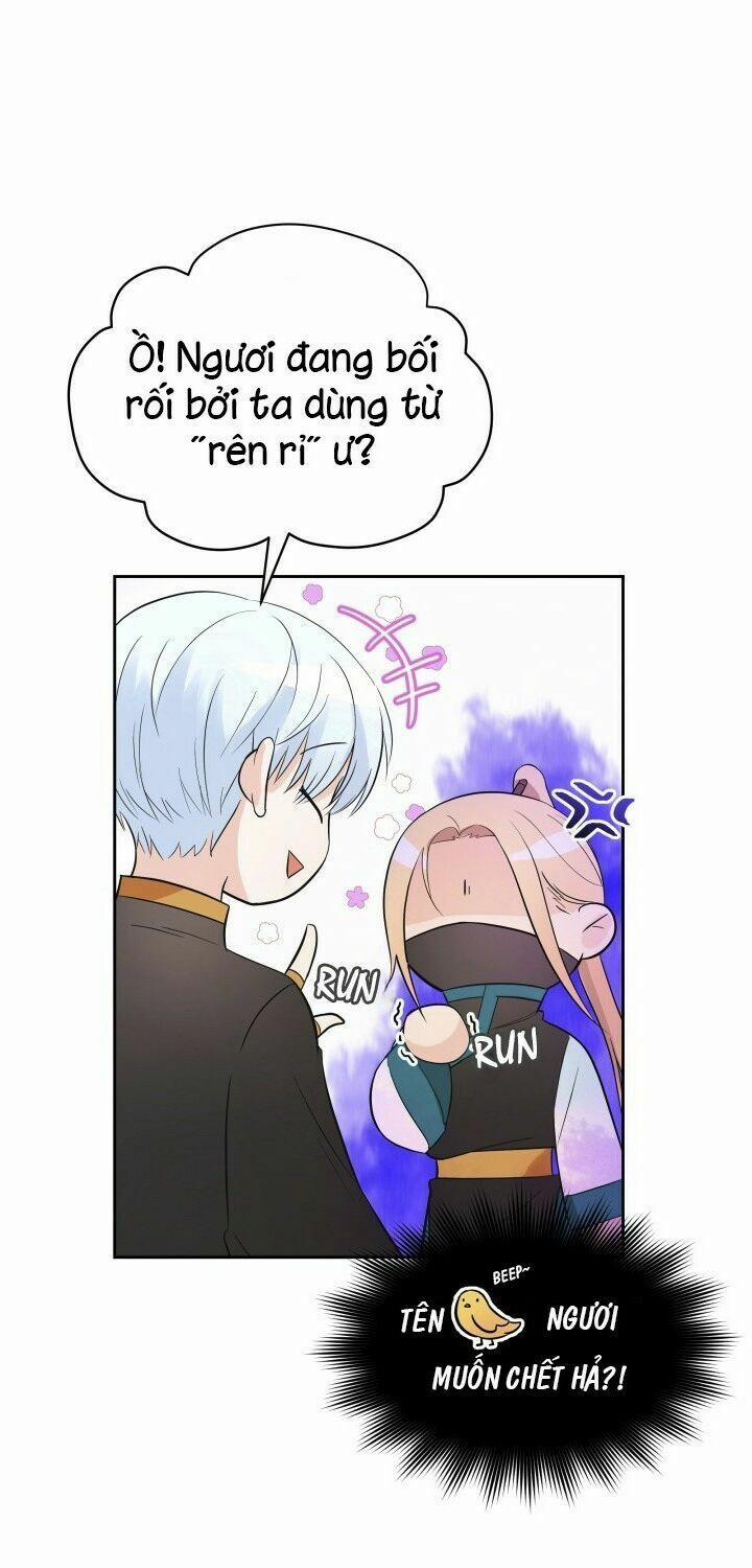 Ái Phi, Dao Của Nàng Rơi Rồi 23 trang 10