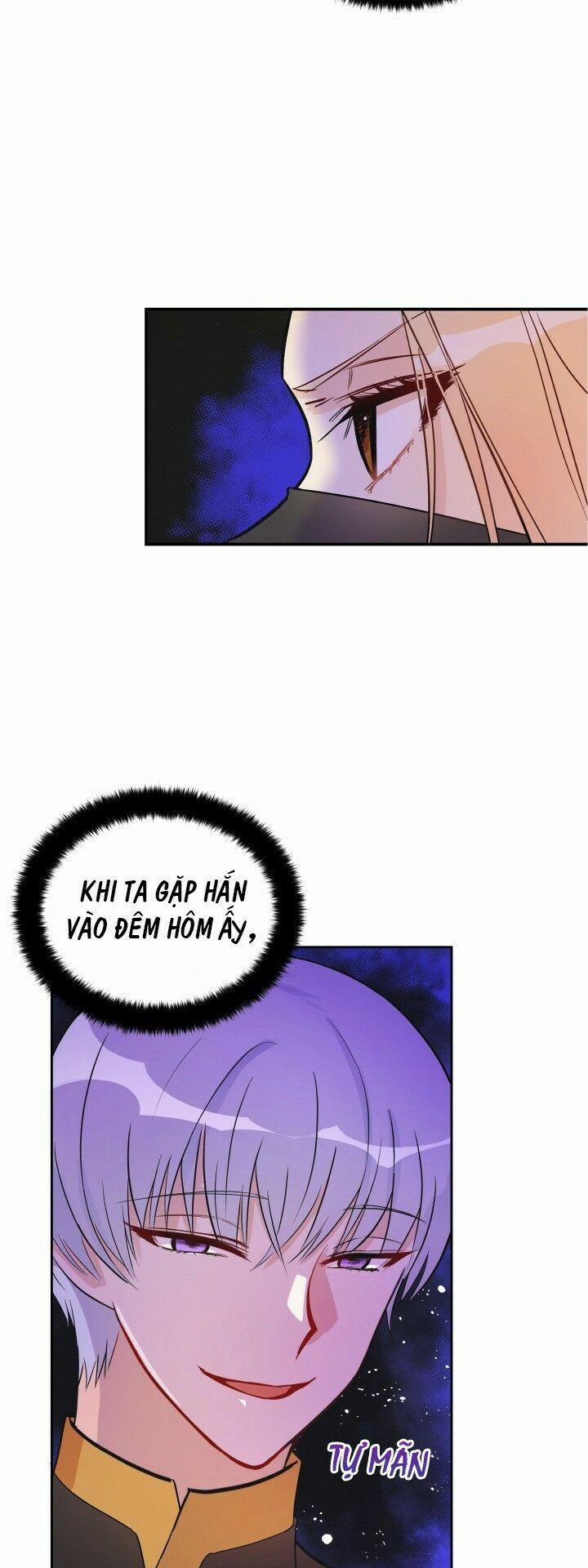 Ái Phi, Dao Của Nàng Rơi Rồi 23 trang 12