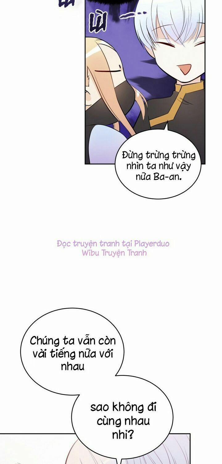 Ái Phi, Dao Của Nàng Rơi Rồi 23 trang 21