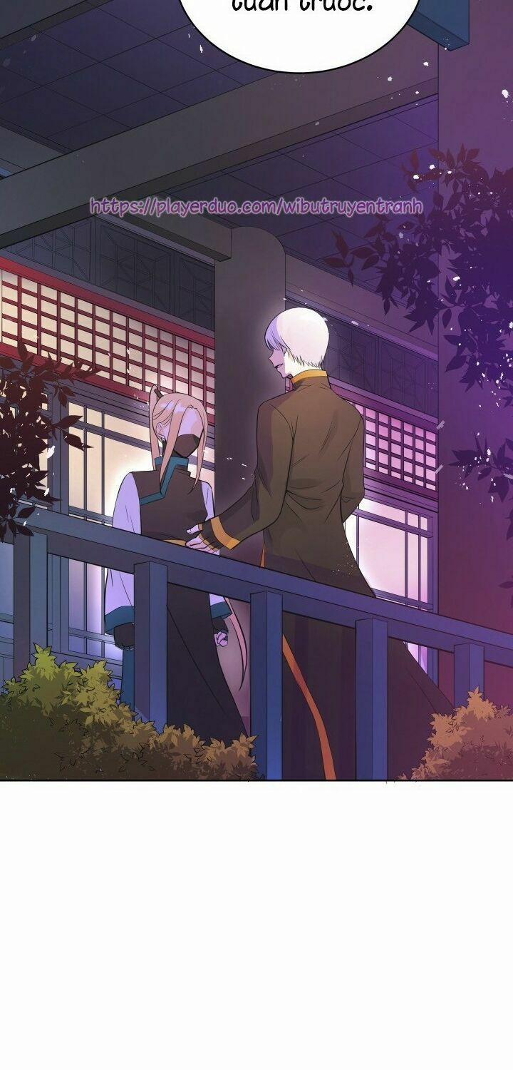 Ái Phi, Dao Của Nàng Rơi Rồi 23 trang 25