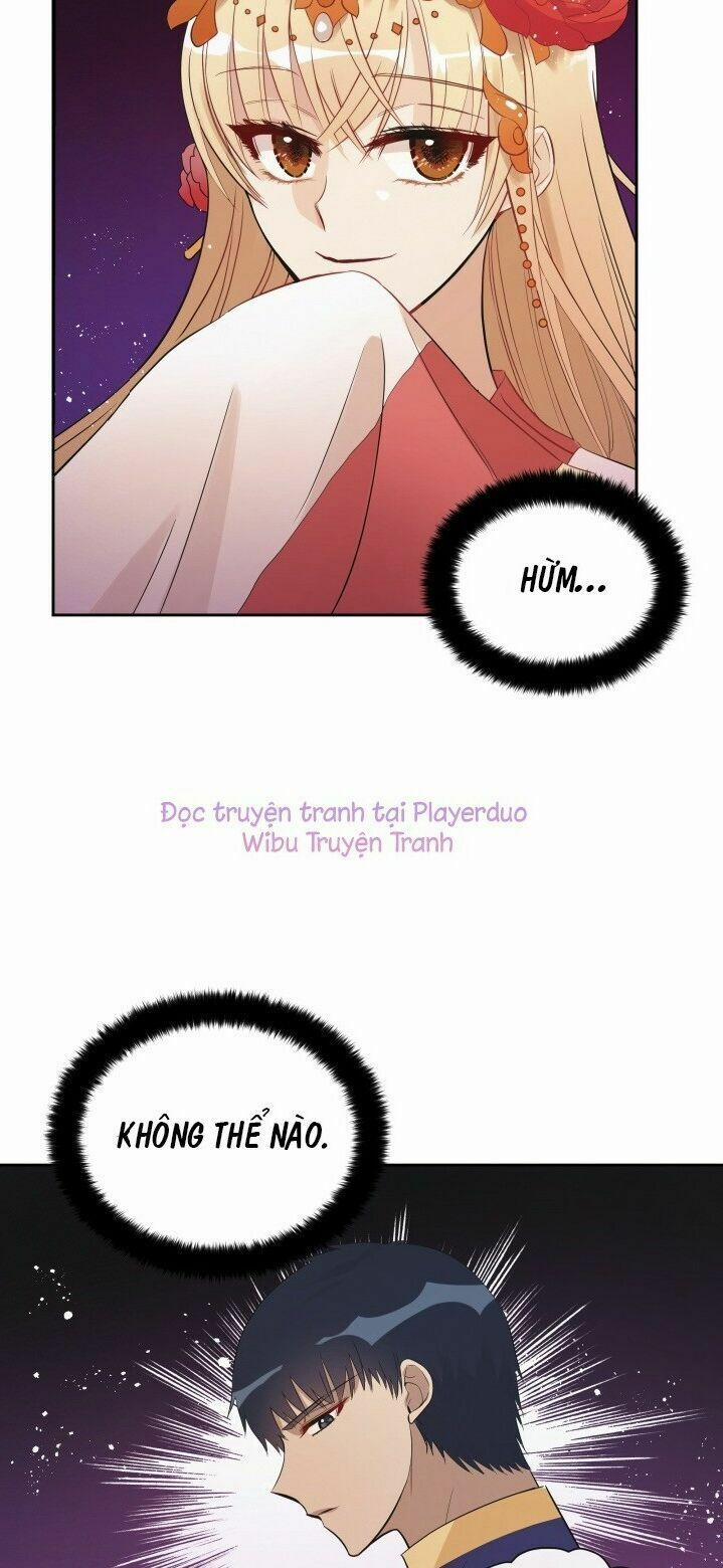 Ái Phi, Dao Của Nàng Rơi Rồi 23 trang 31