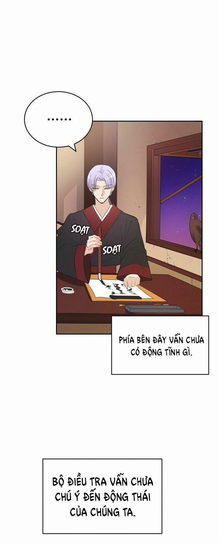 Ái Phi, Dao Của Nàng Rơi Rồi 23 trang 34