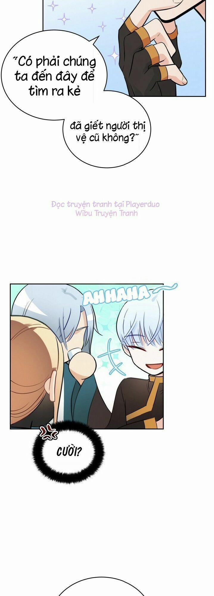 Ái Phi, Dao Của Nàng Rơi Rồi 23 trang 41