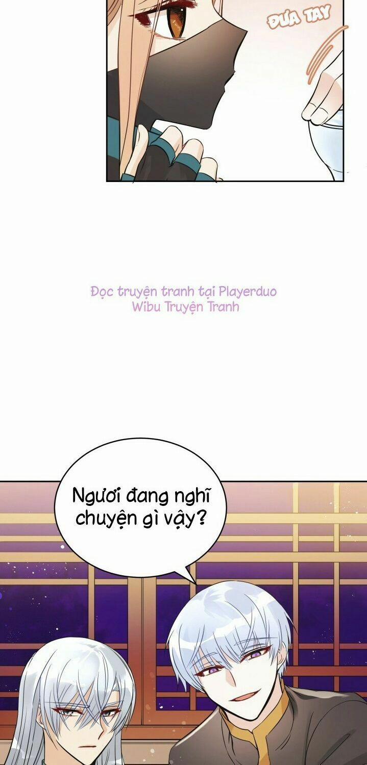 Ái Phi, Dao Của Nàng Rơi Rồi 23 trang 49