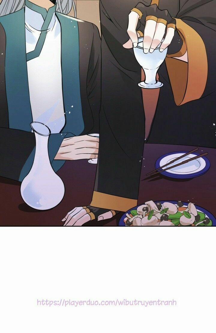 Ái Phi, Dao Của Nàng Rơi Rồi 23 trang 50