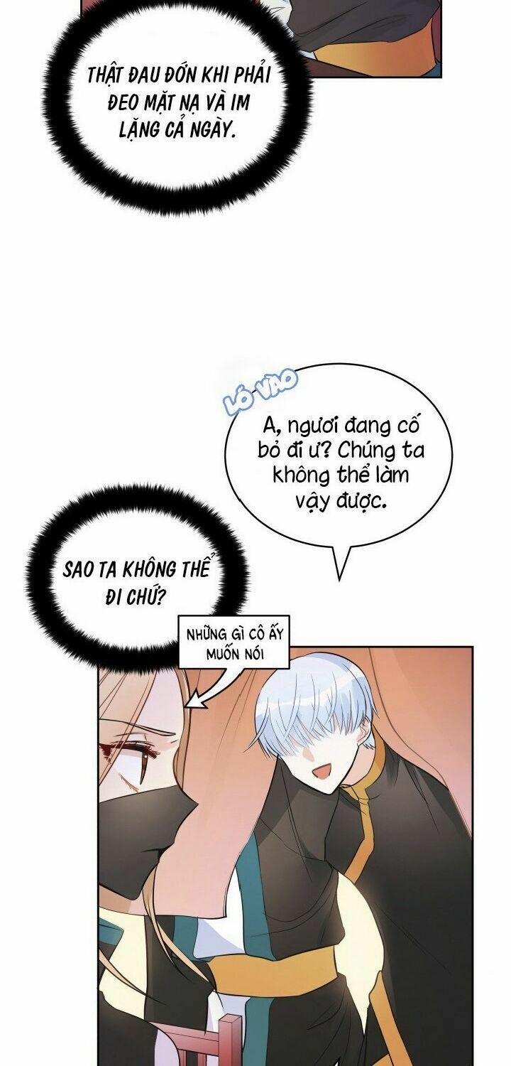 Ái Phi, Dao Của Nàng Rơi Rồi 23 trang 58