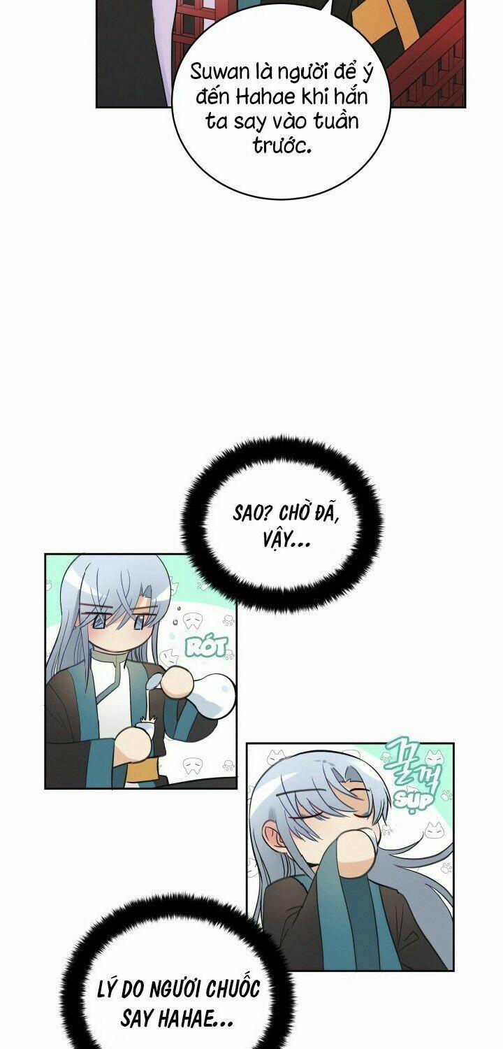 Ái Phi, Dao Của Nàng Rơi Rồi 23 trang 59