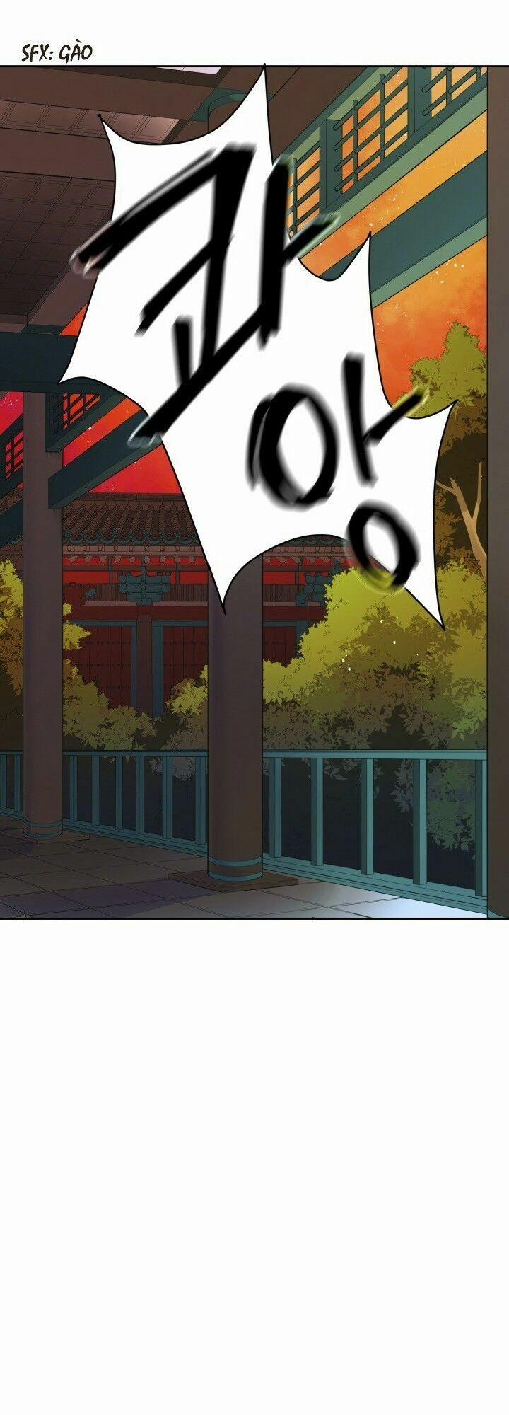 Ái Phi, Dao Của Nàng Rơi Rồi 23 trang 6