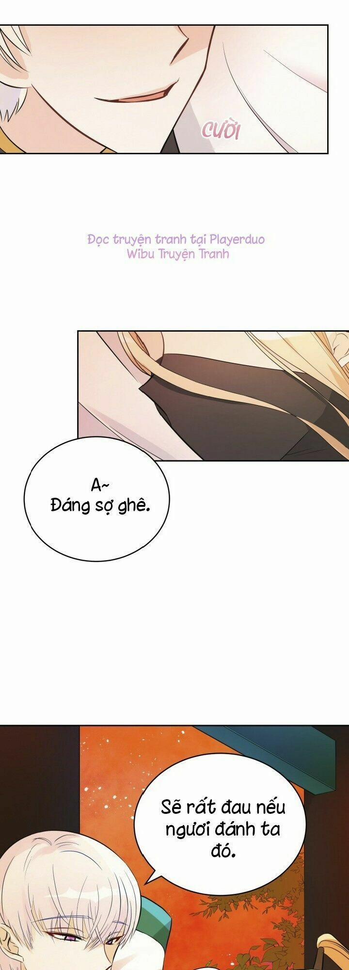 Ái Phi, Dao Của Nàng Rơi Rồi 23 trang 7