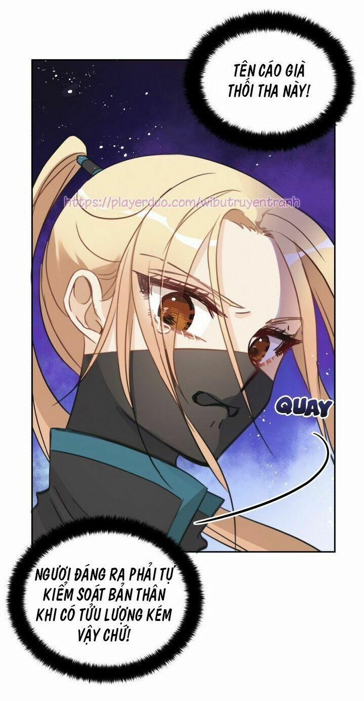 Ái Phi, Dao Của Nàng Rơi Rồi 24 trang 11