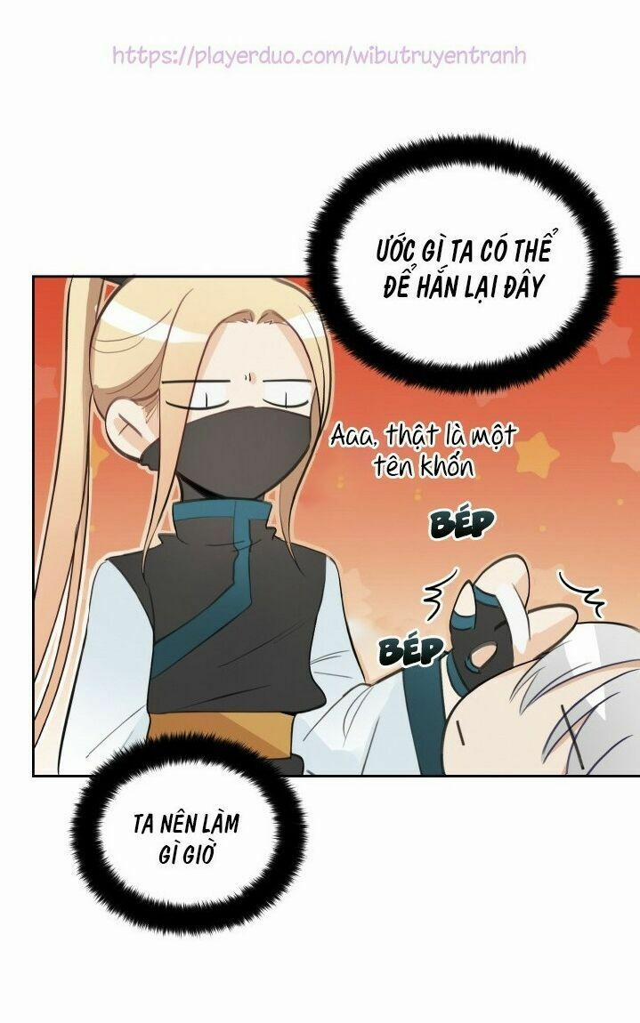 Ái Phi, Dao Của Nàng Rơi Rồi 24 trang 15