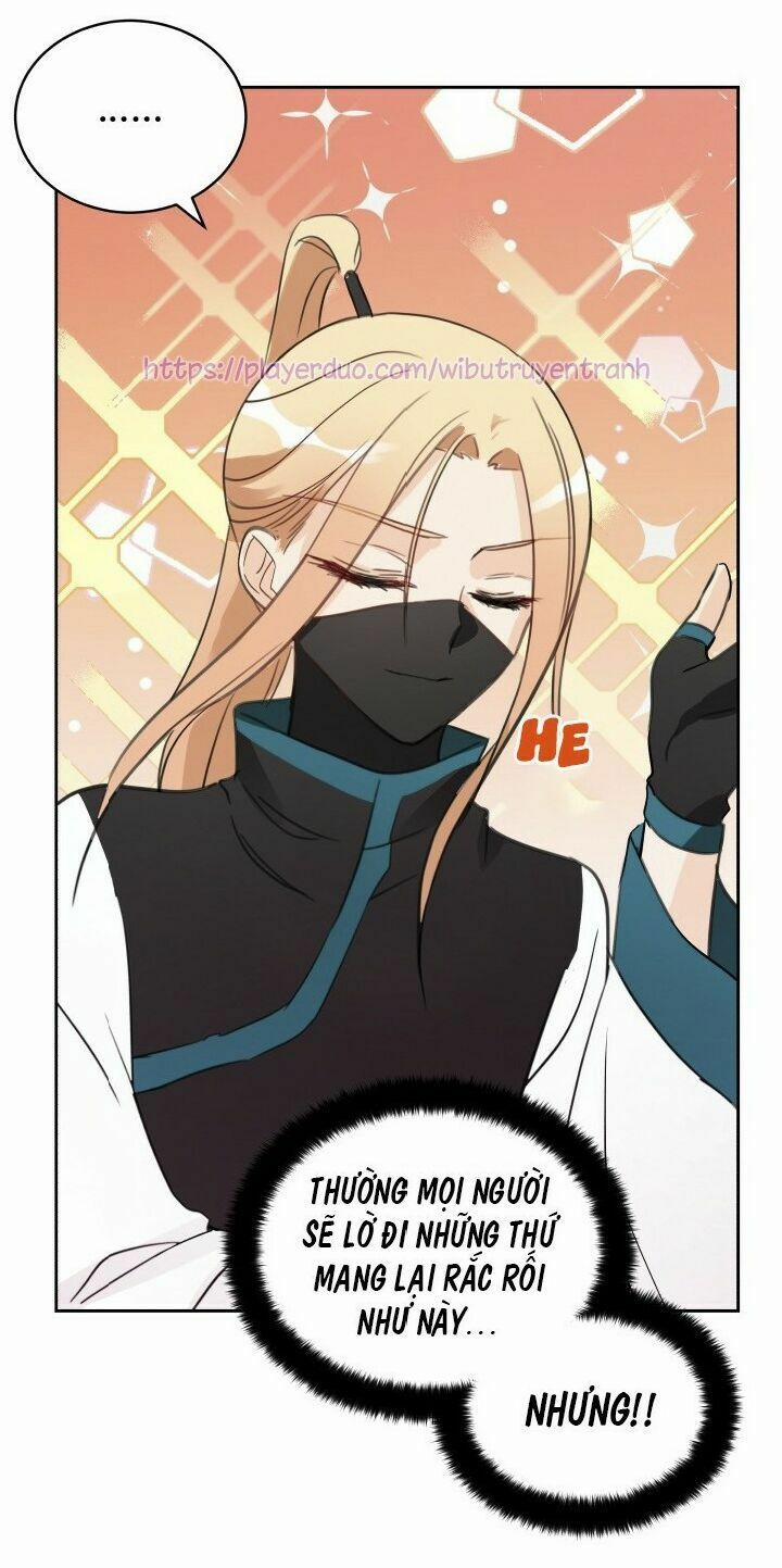 Ái Phi, Dao Của Nàng Rơi Rồi 24 trang 19