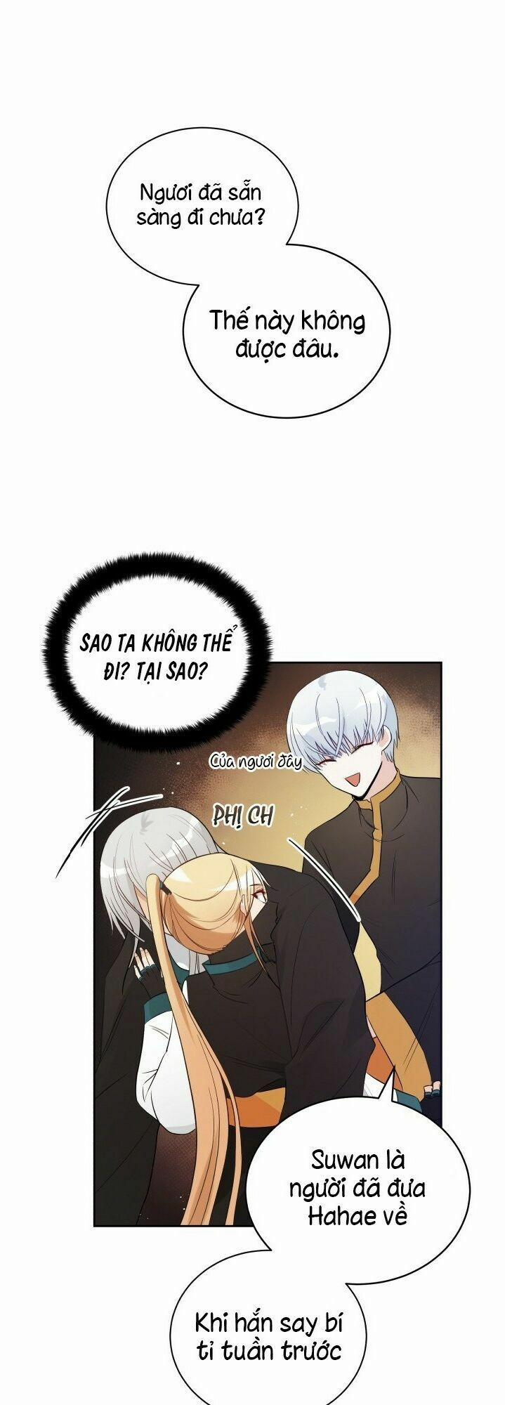 Ái Phi, Dao Của Nàng Rơi Rồi 24 trang 2