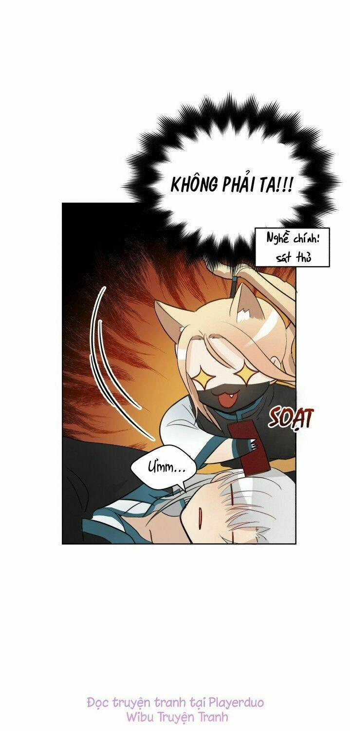 Ái Phi, Dao Của Nàng Rơi Rồi 24 trang 20