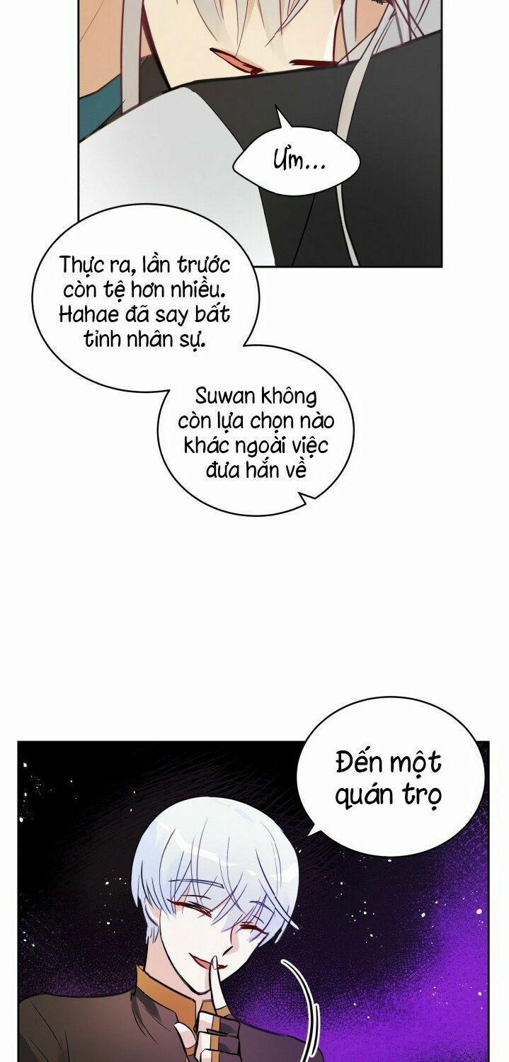 Ái Phi, Dao Của Nàng Rơi Rồi 24 trang 4