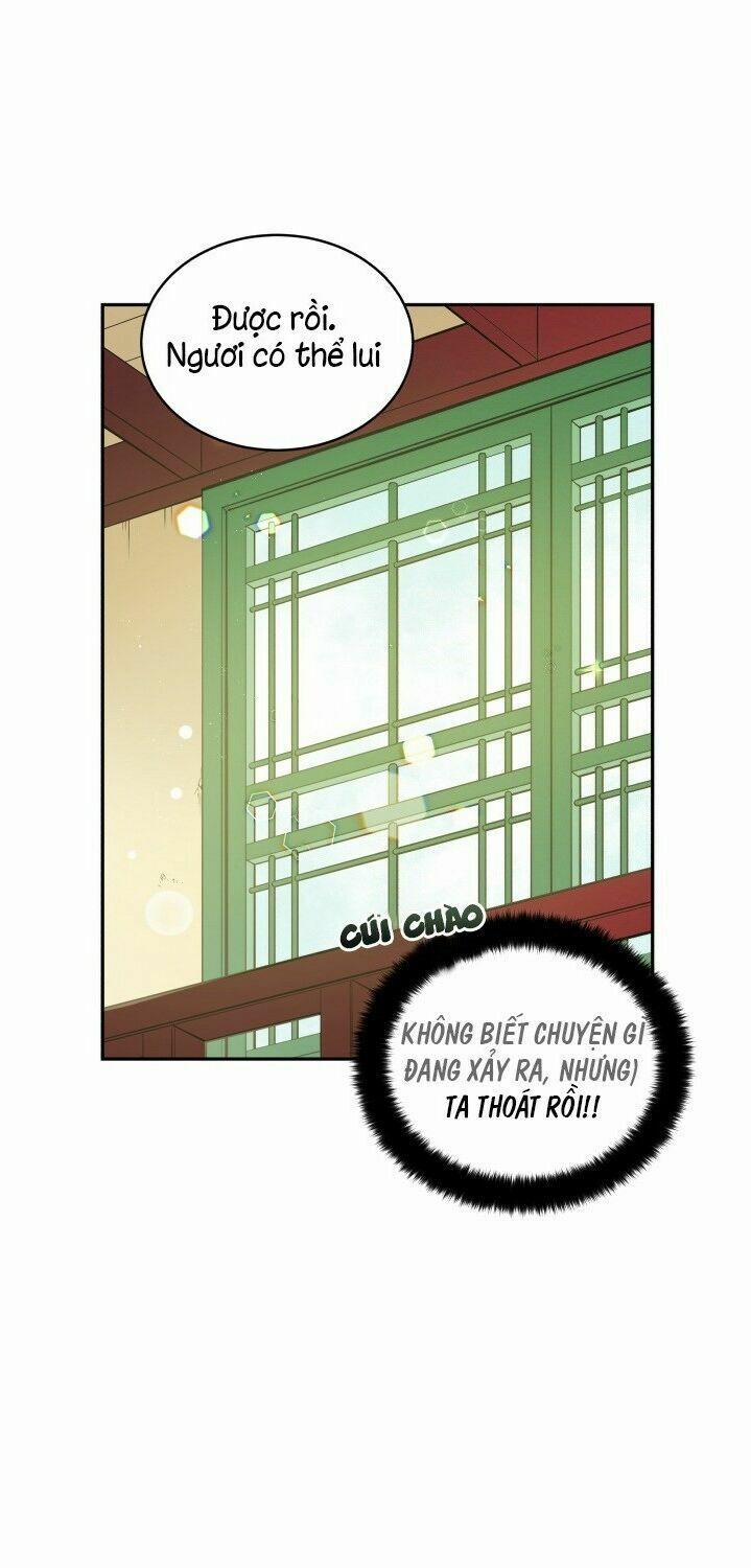 Ái Phi, Dao Của Nàng Rơi Rồi 24 trang 54