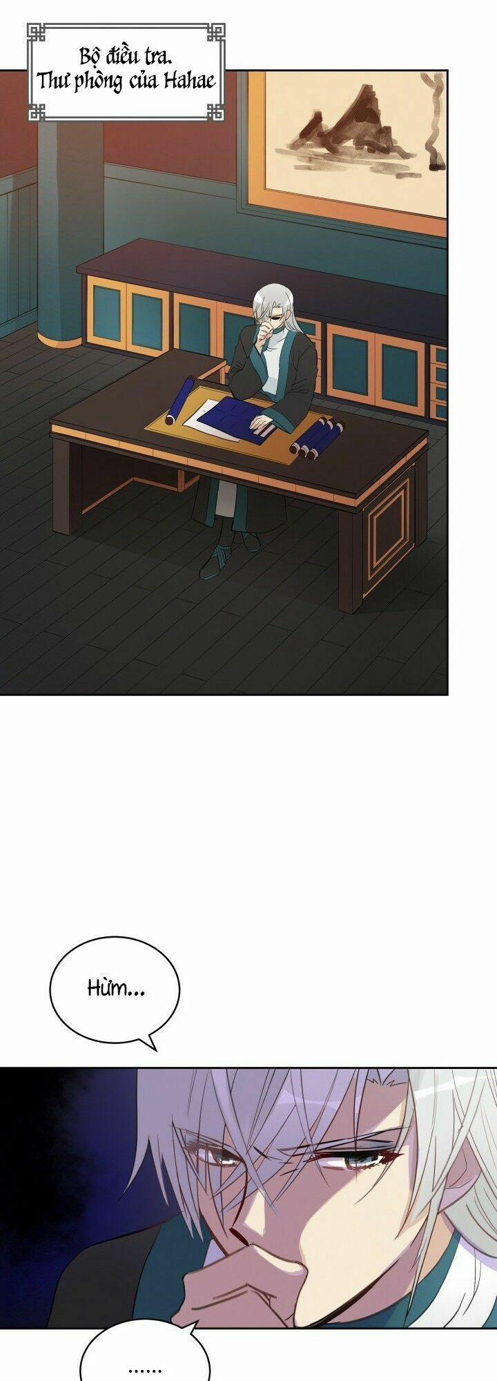 Ái Phi, Dao Của Nàng Rơi Rồi 24 trang 56